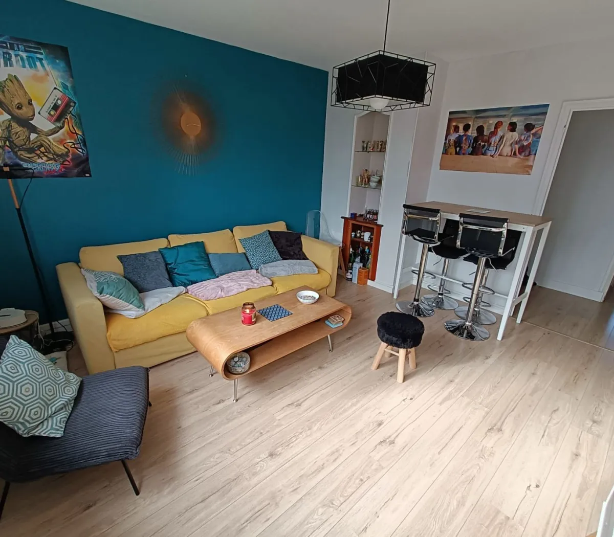 Location Le Mans Chambre 6687bc87edee