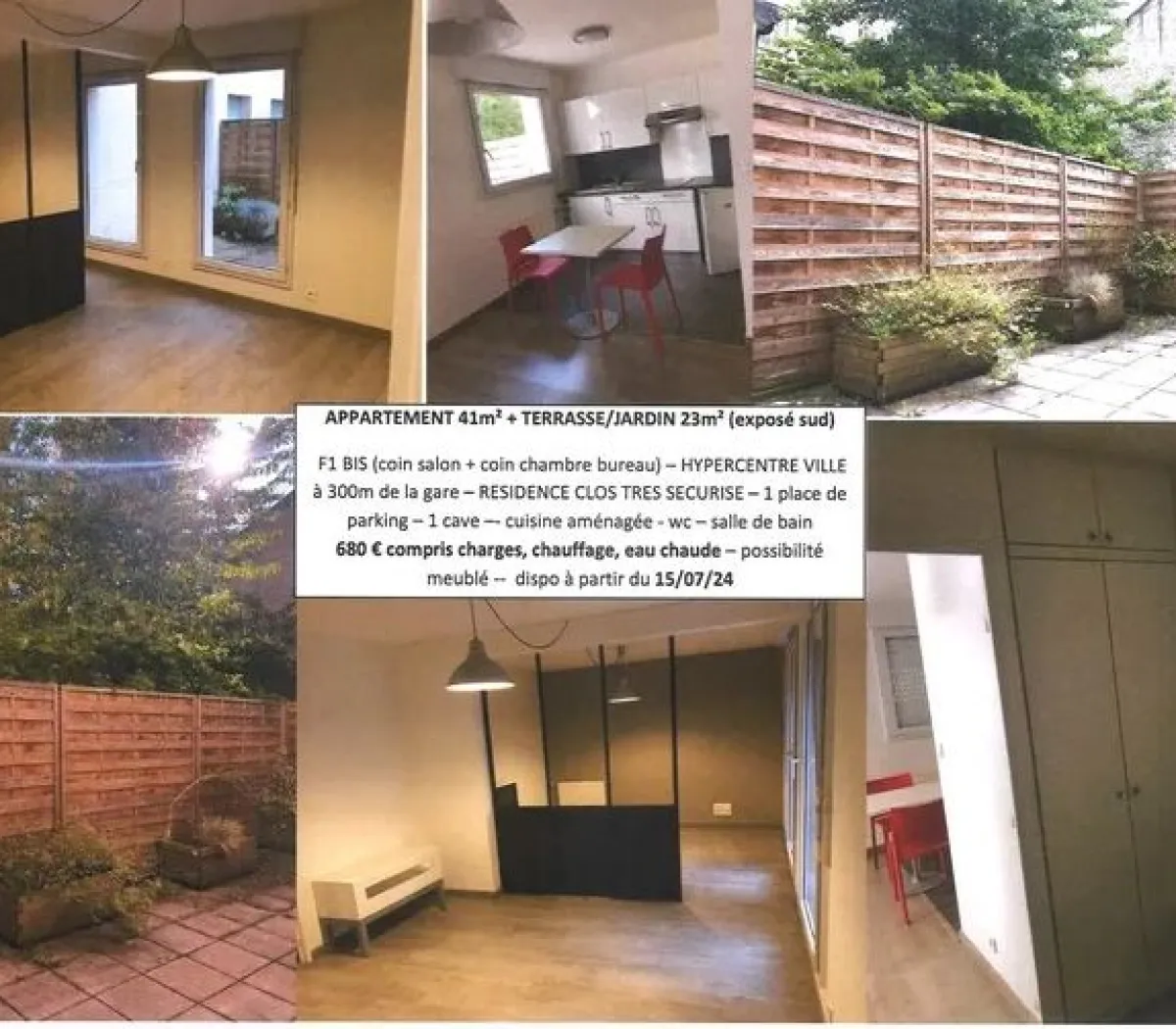 Location Amiens Appartement 668bad4d1503