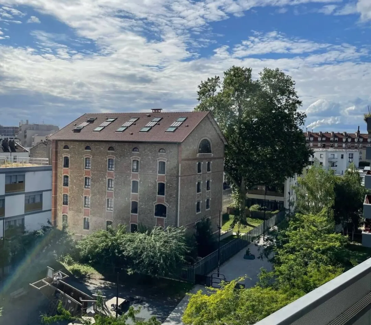 Location Ivry-sur-Seine Appartement 668bb07c3bba