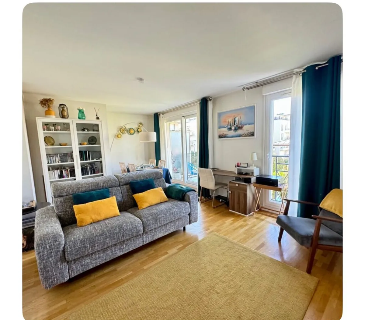 Location Rueil-Malmaison Appartement 668fa914e4fb