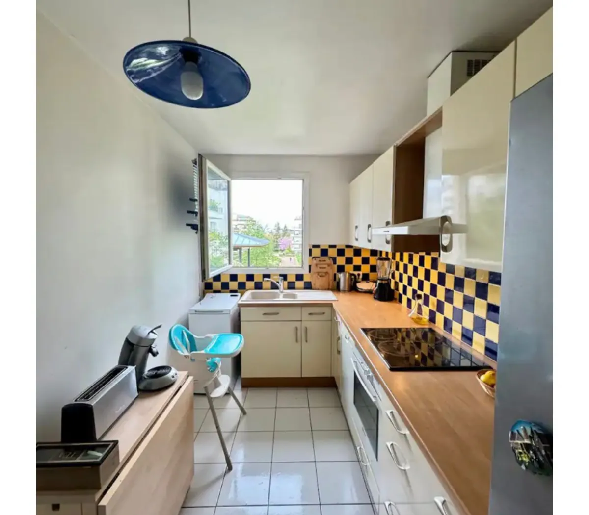 Location Rueil-Malmaison Appartement 668fa914e4fb