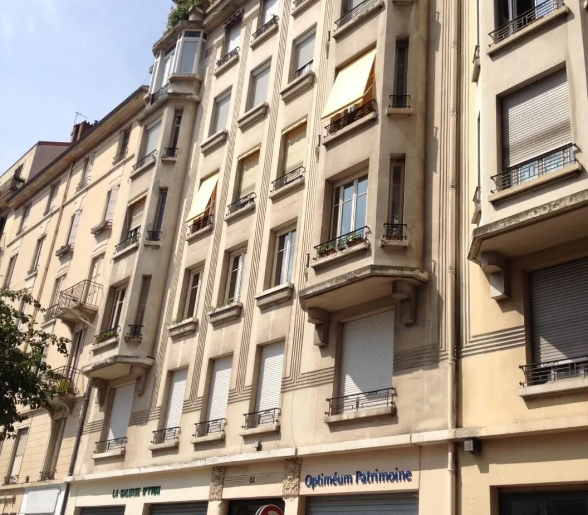 Location Lyon Appartement 669526fbf102