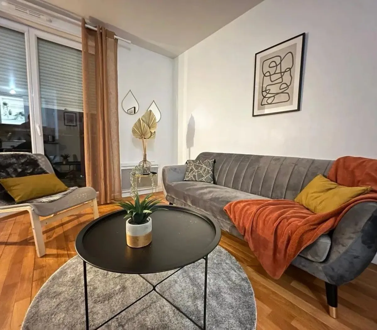 Location Saint-Cloud Appartement 669534de75bf