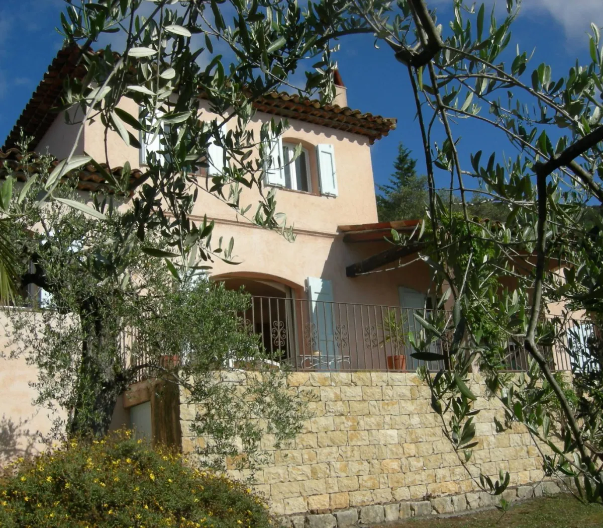 Location Le Tignet Maison 6695694fdaf4