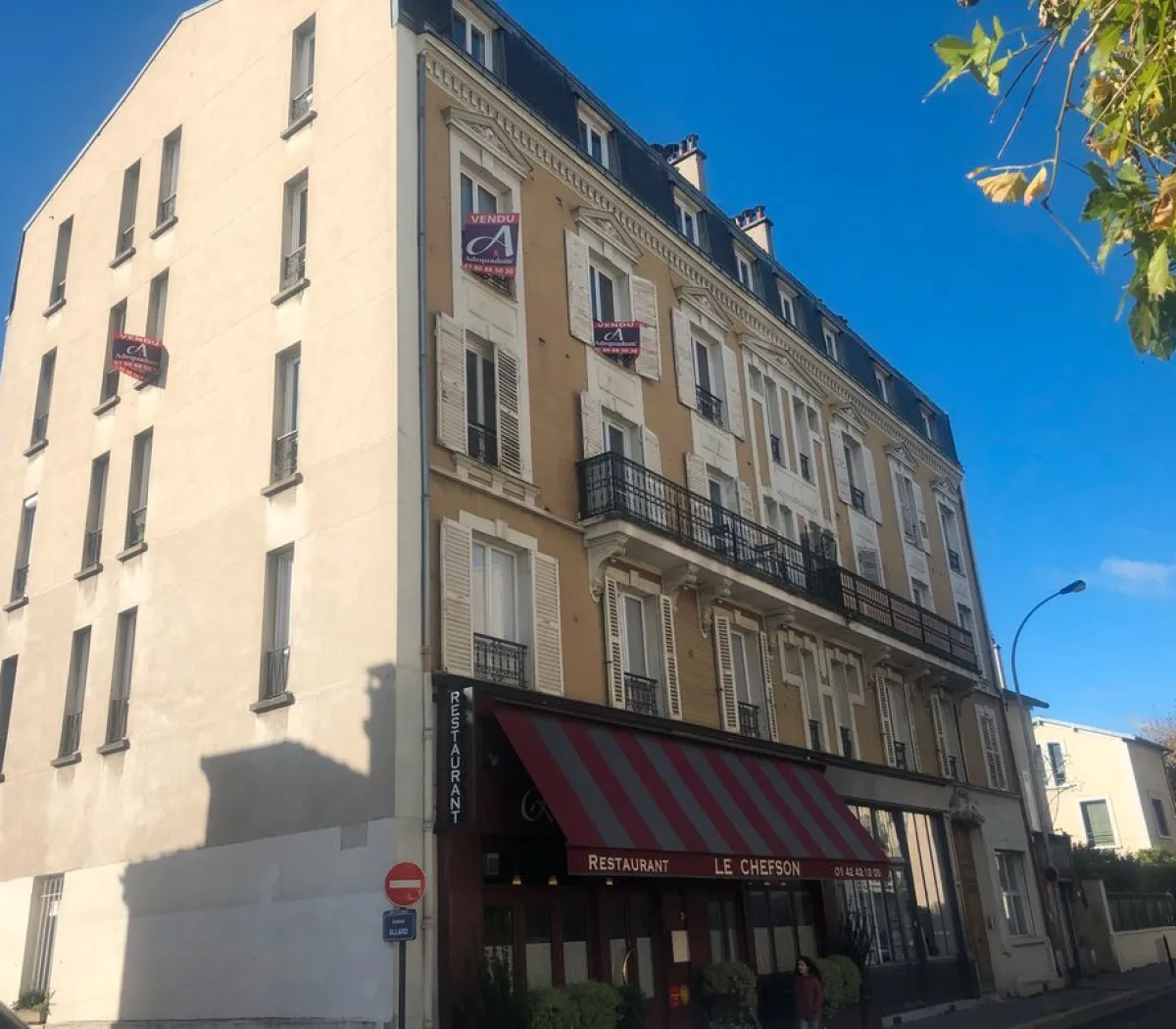 Location Bois-Colombes Appartement 6697913b1325