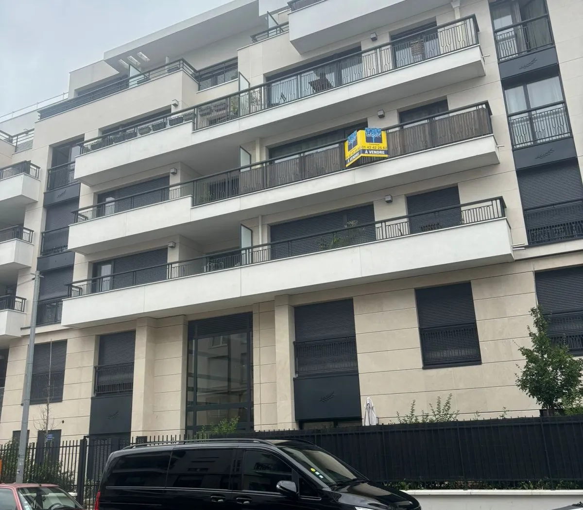 Location Colombes Appartement 669798f6aa8b