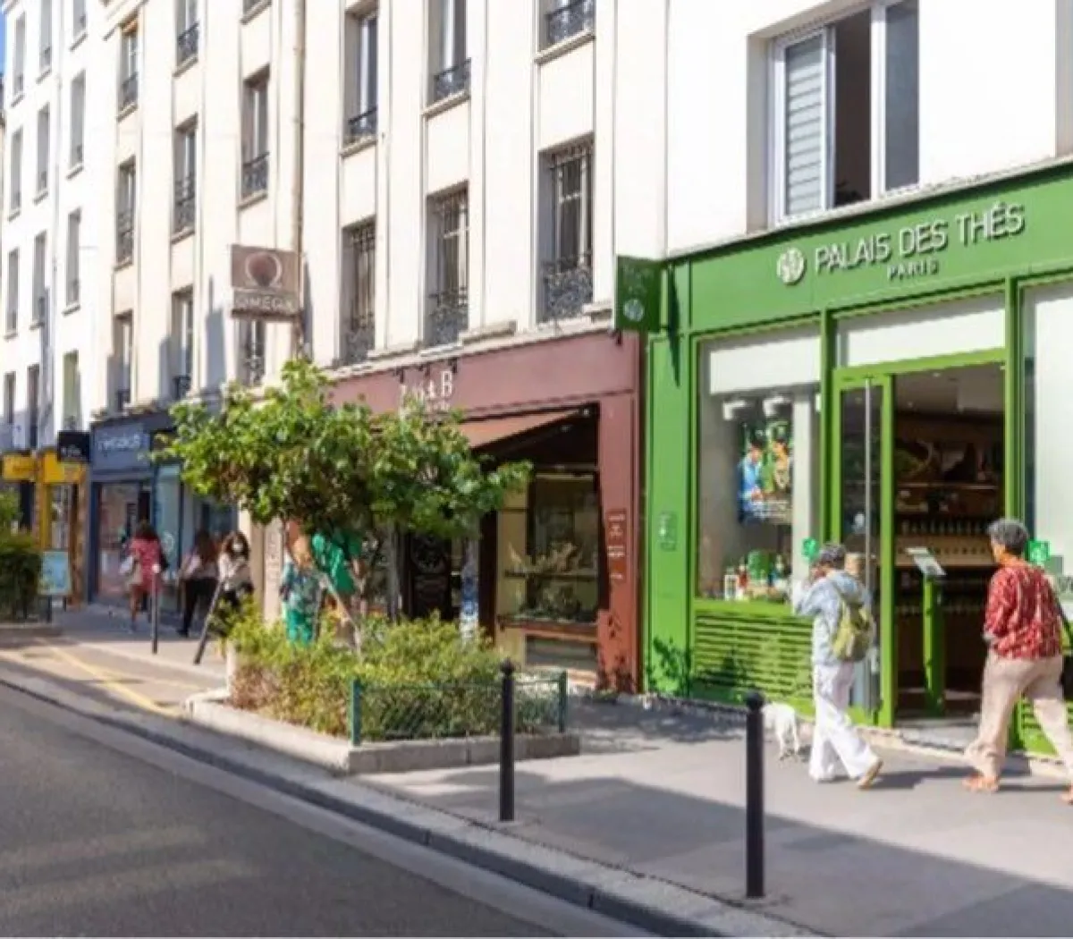 Location Paris Appartement 66979c159031