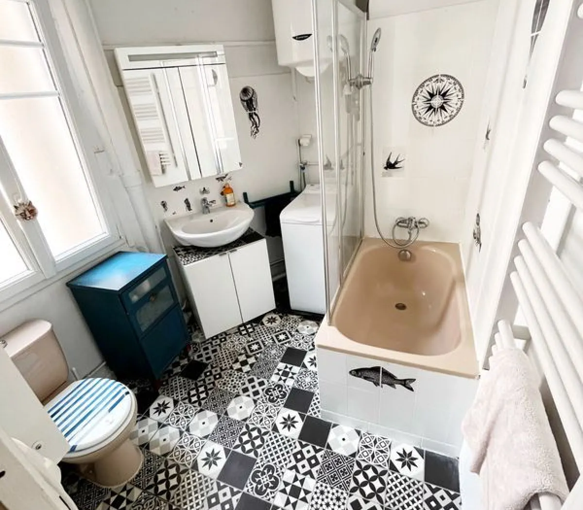 Location Courbevoie Appartement 66979d2d754f