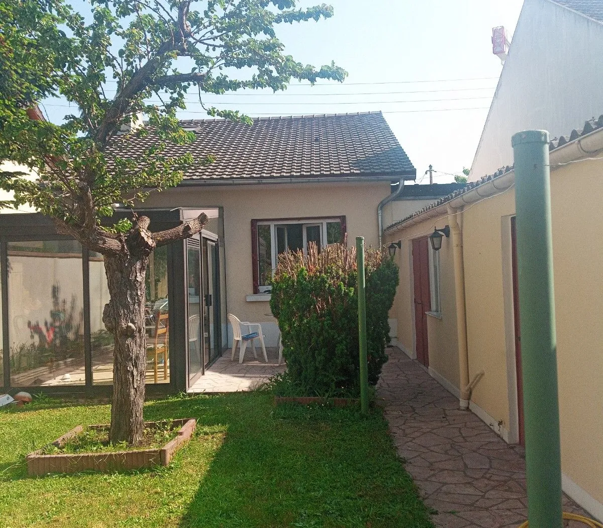 Location Le Blanc-Mesnil Chambre 669950baebdd