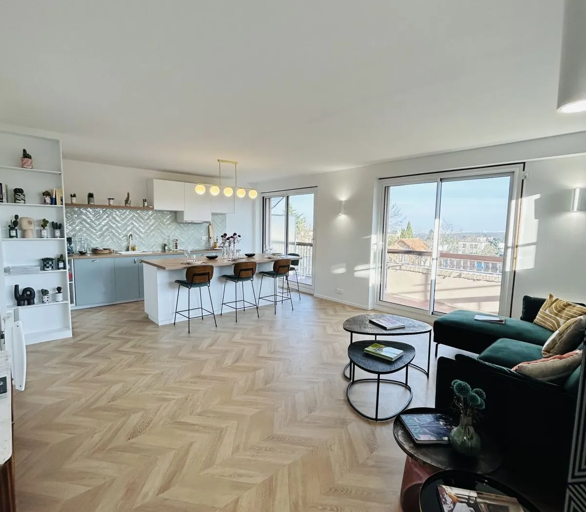 Location Garches Appartement 669a88f10967