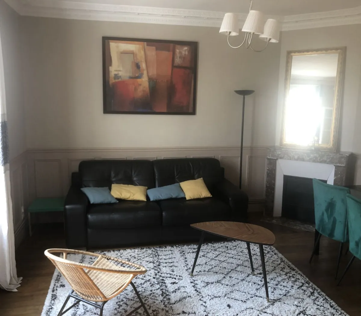 Location Courbevoie Appartement 669d44dc15c9