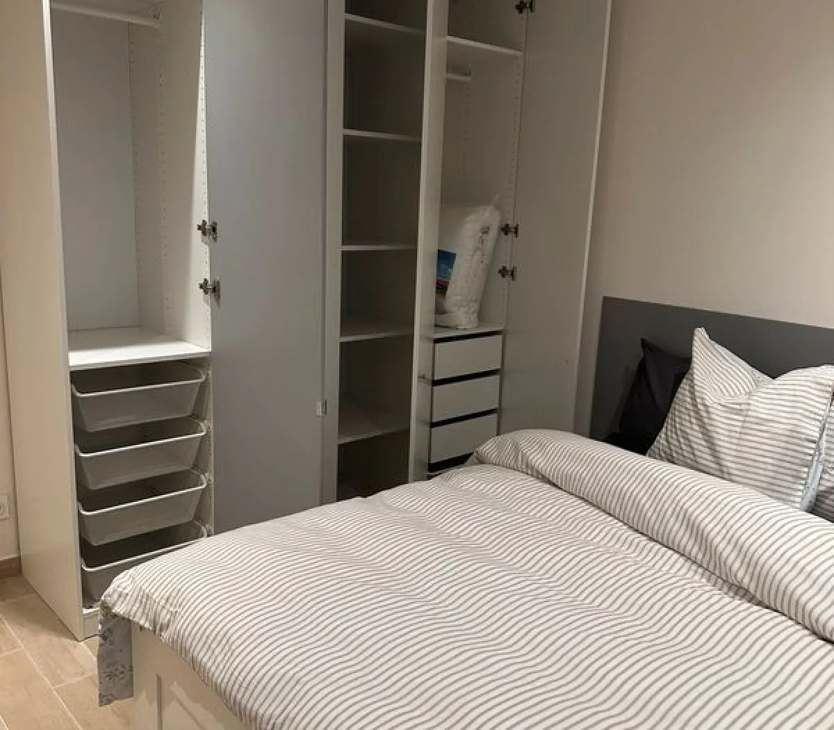 Location Aubervilliers Appartement 669e1c543007