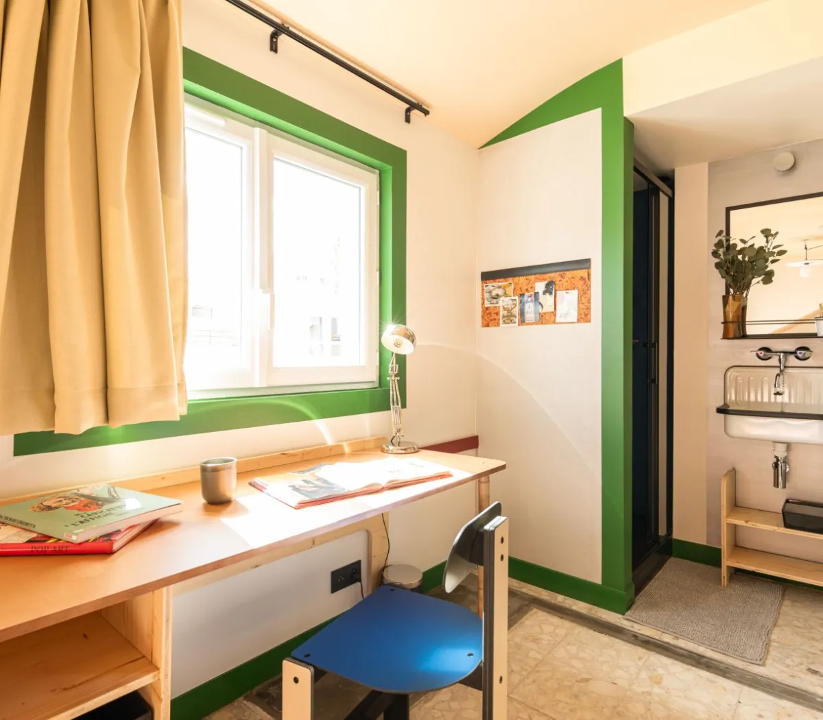 Location Paris Chambre 66a26feb8538