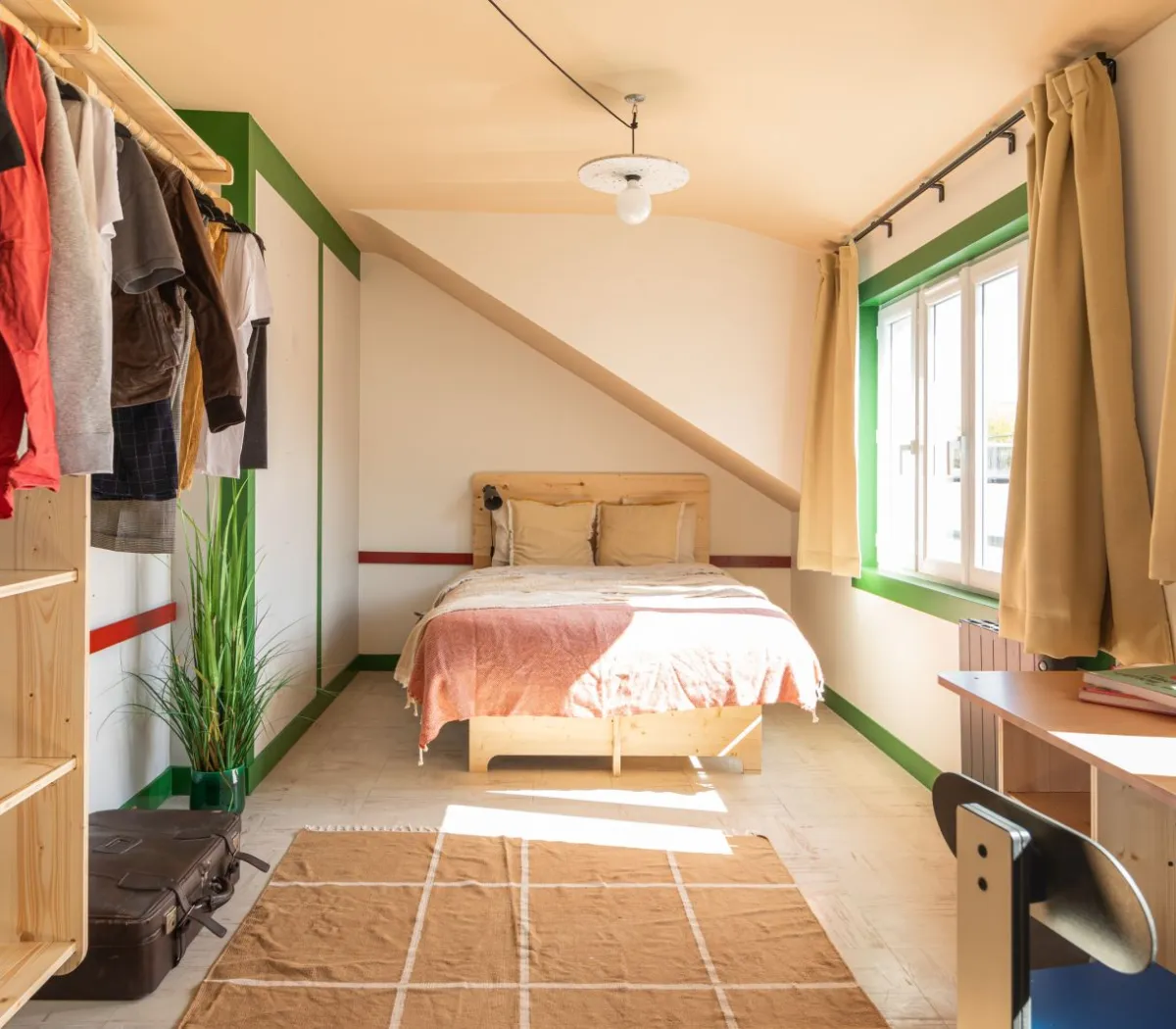 Location Paris Chambre 66a26feb8538