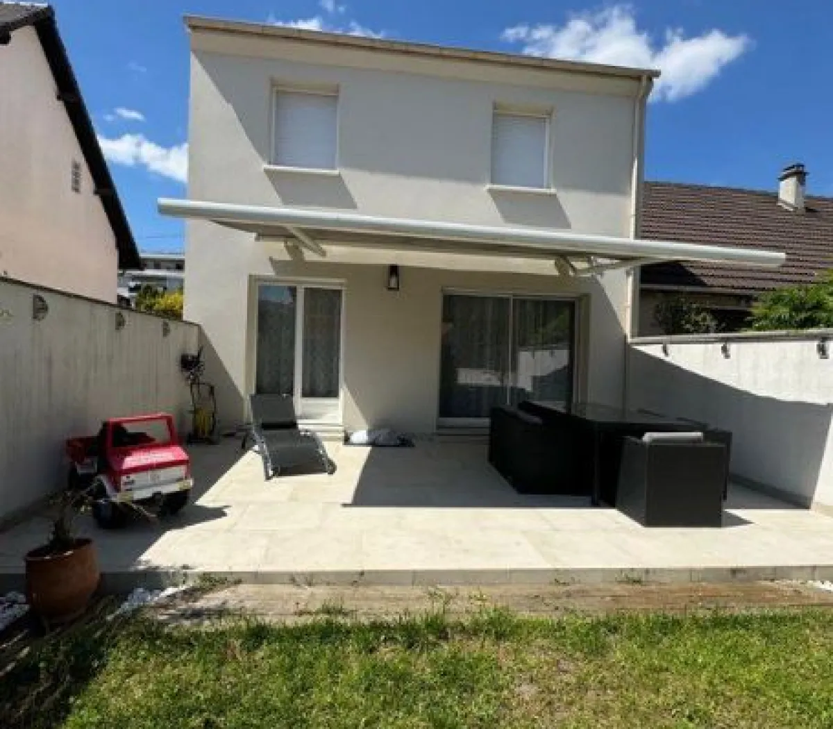 Location Bezons Maison 66a38f97f114