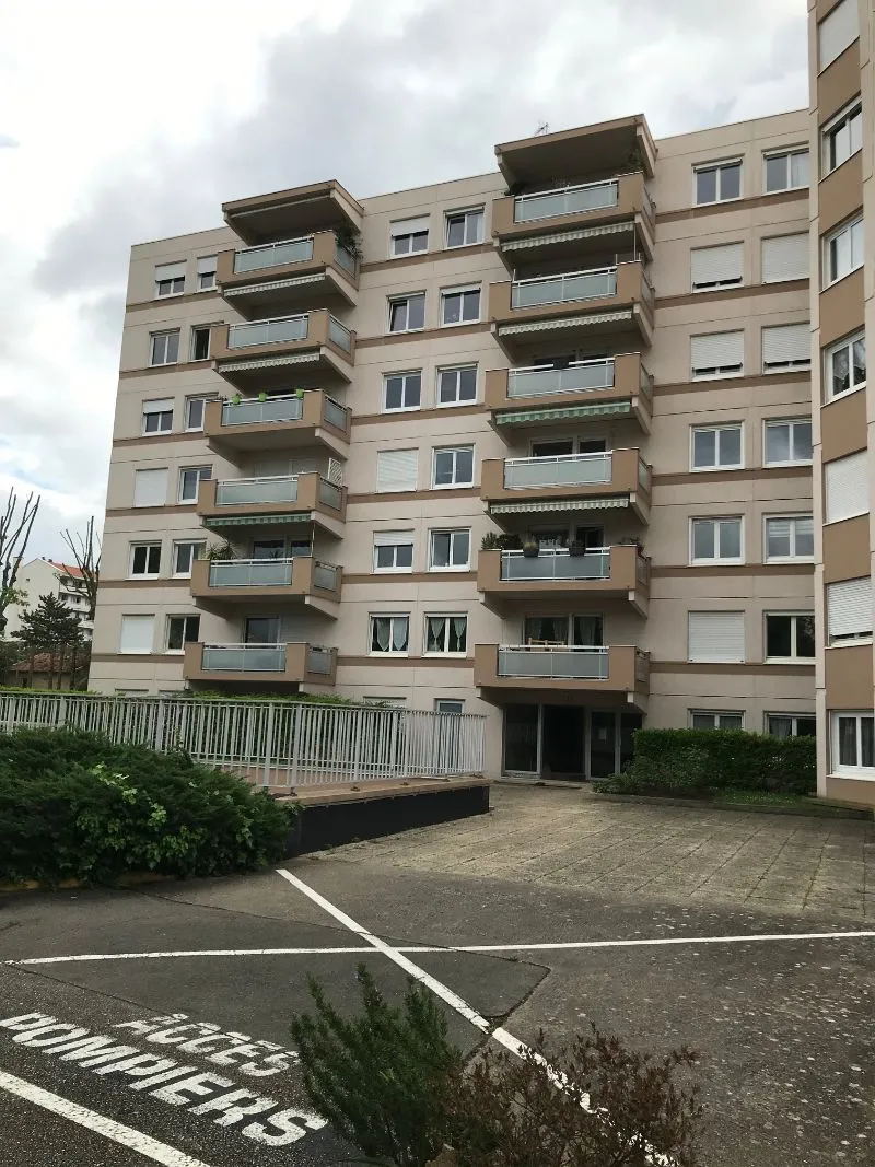 Location Lyon Appartement 66a4a8f88c70
