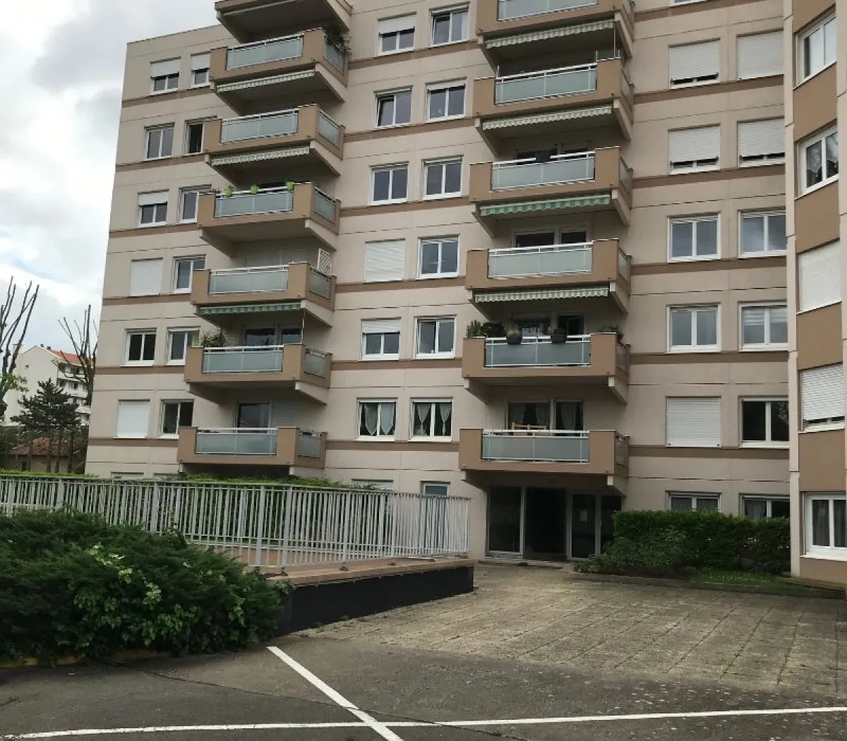 Location Lyon Appartement 66a4a8f88c70