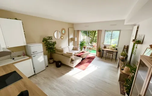 Location Saint-Cloud Appartement 66a787e6a555