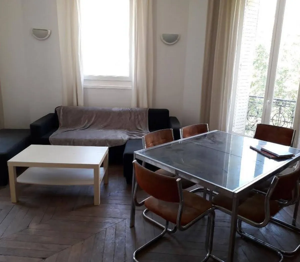 Location Paris Appartement 66a7b8a7ed51