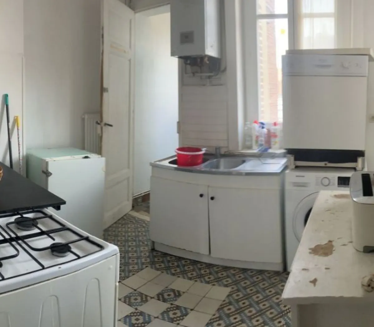 Location Lille Appartement 66a8f4668955