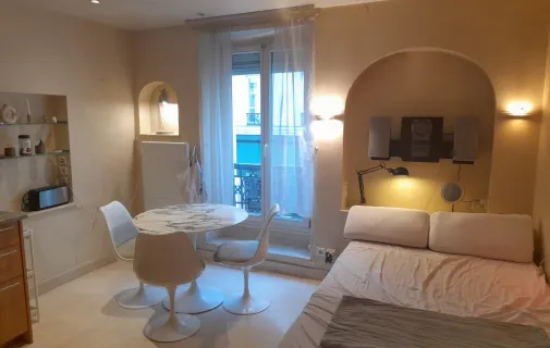 Location Paris Appartement 66aa00145b6e