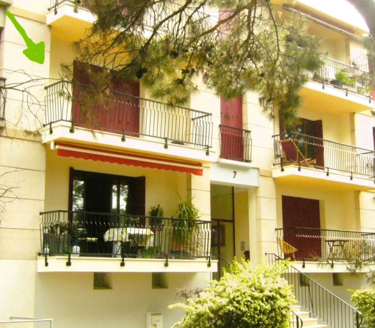Location Aix-en-Provence Appartement 66aa1151b59a
