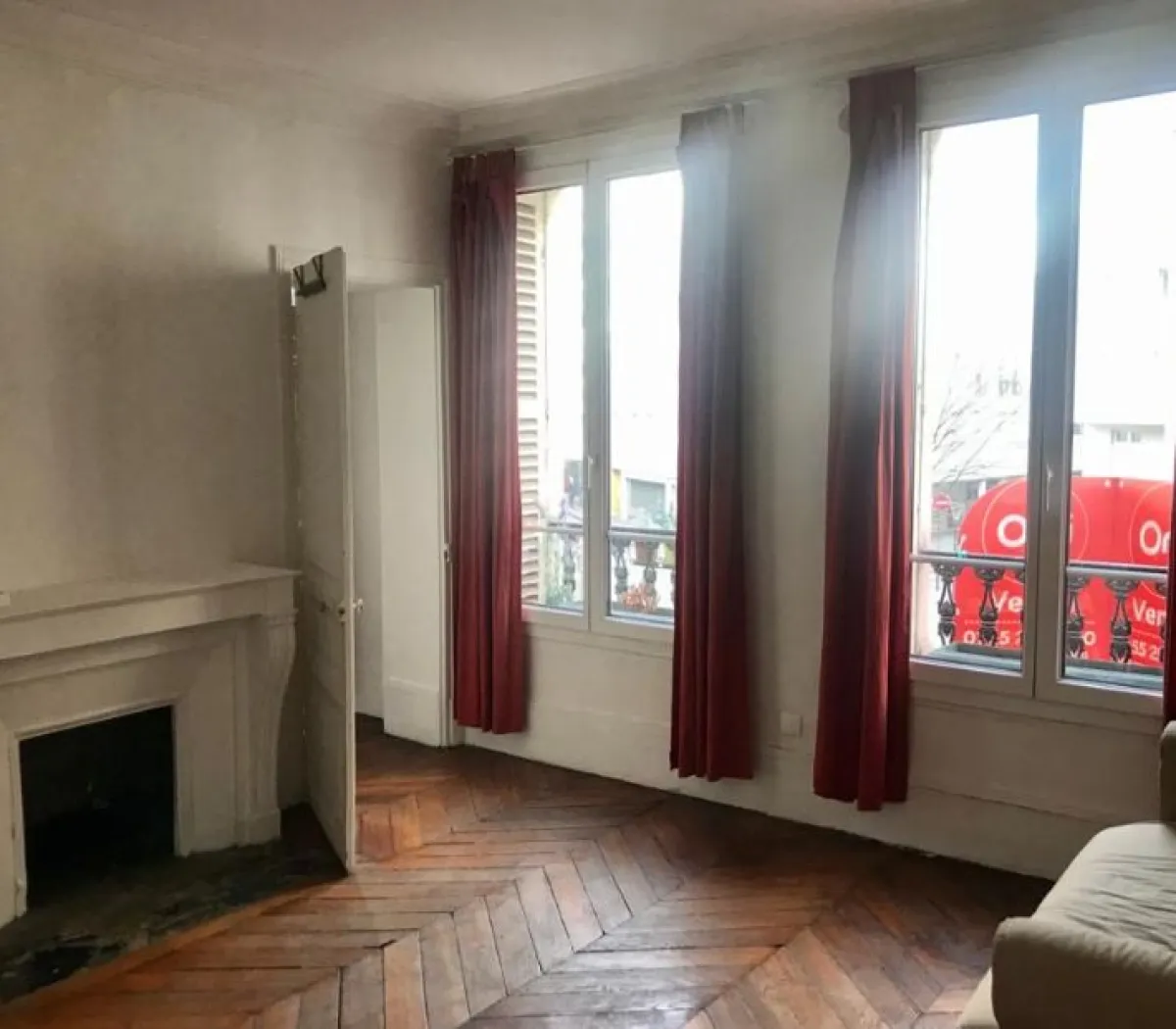 Location Paris Appartement 66ab842652ed
