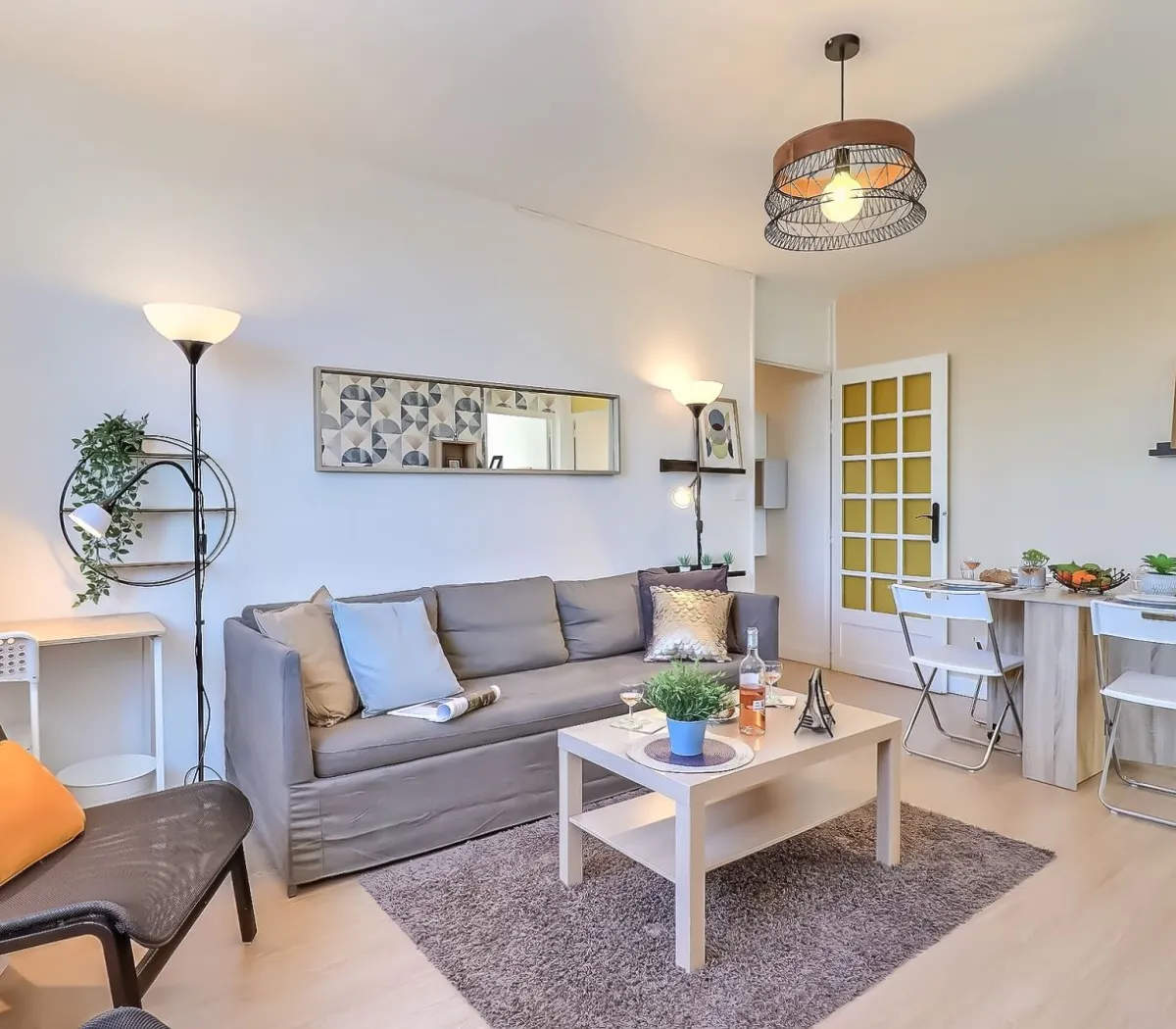 Location Nîmes Appartement 66b130090ca4