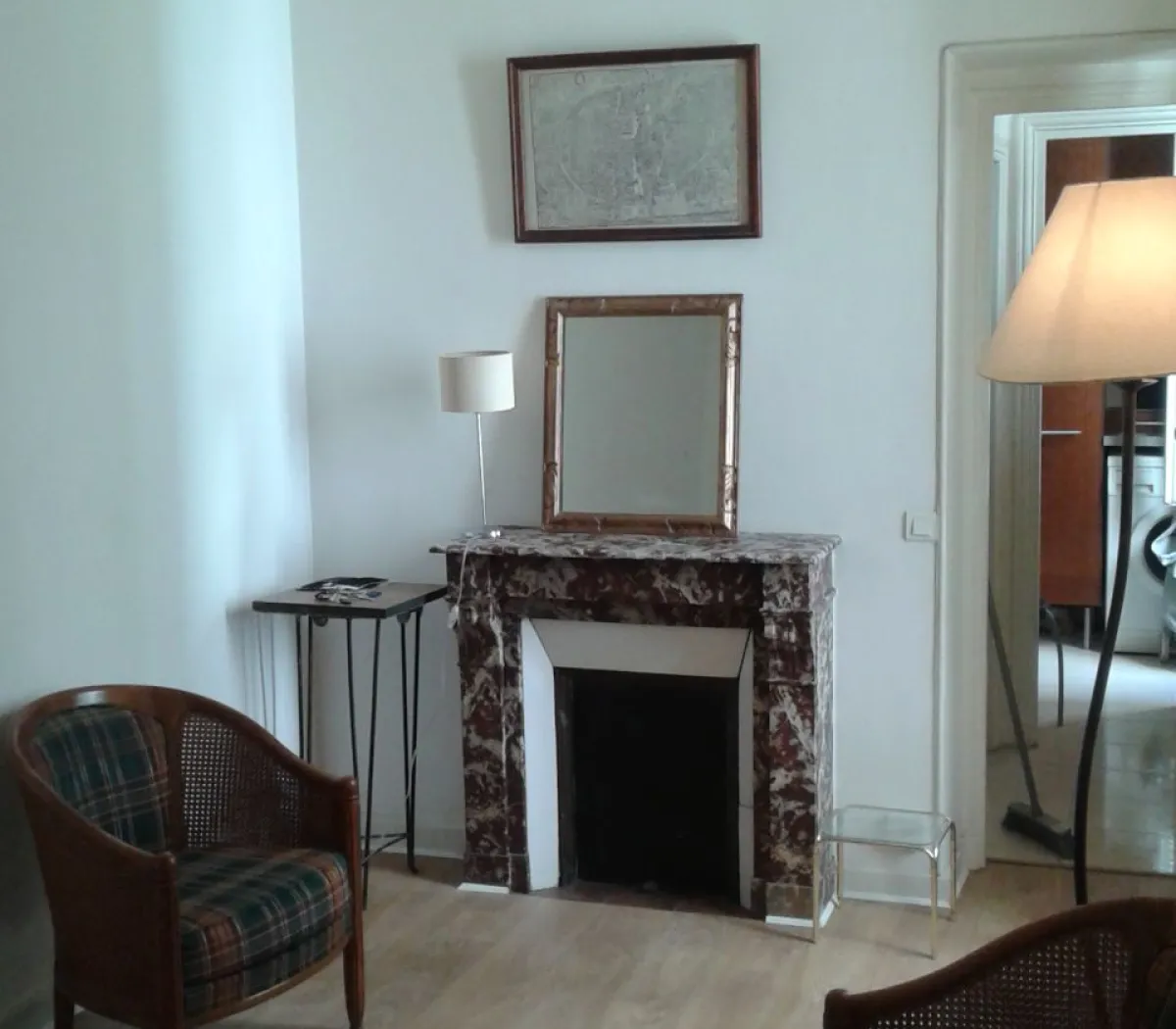 Location Paris Appartement 66b210357242