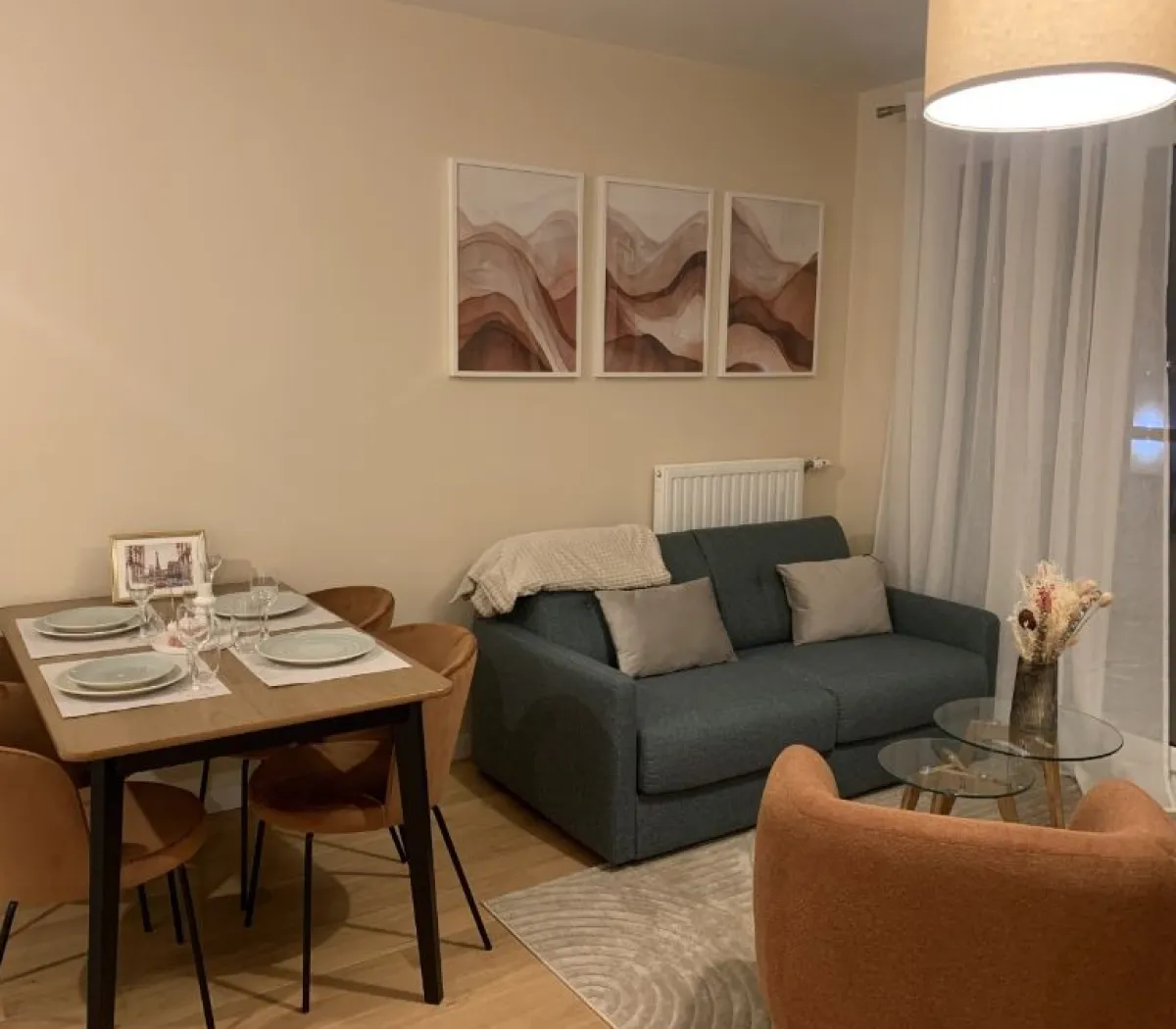 Location Saint-Ouen-sur-Seine Appartement 66b356ad042f