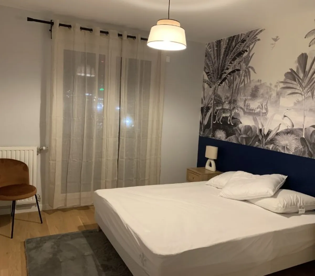 Location Saint-Ouen-sur-Seine Appartement 66b356ad042f