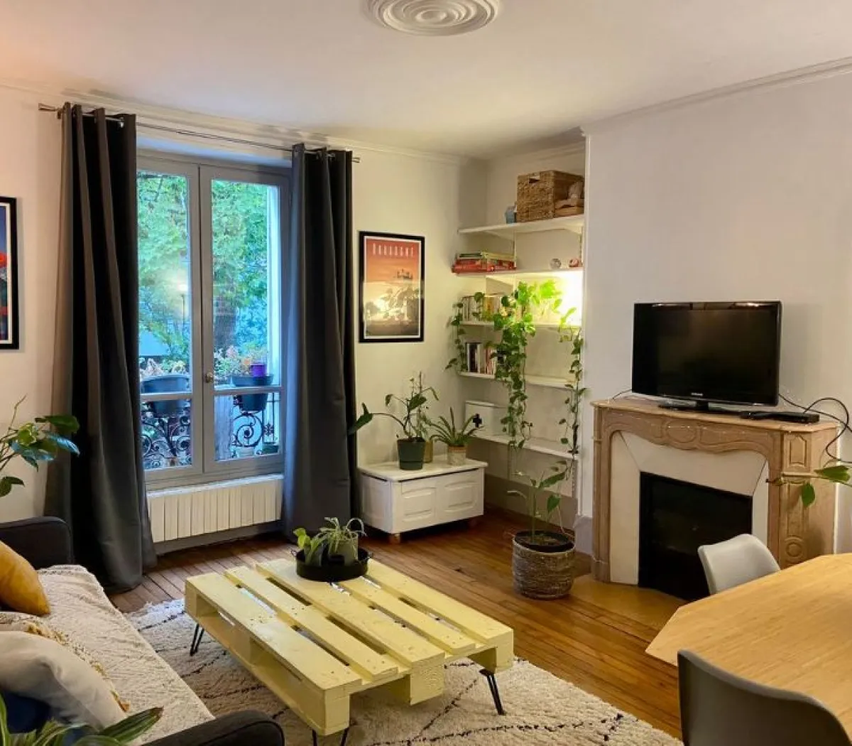 Location Paris Appartement 66b4b8fa66af