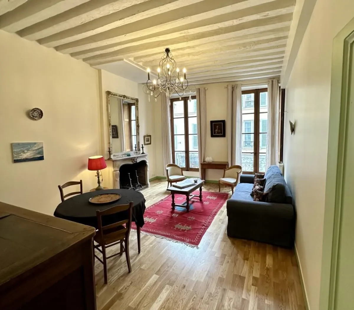 Location Versailles Appartement 66b9e07f9544