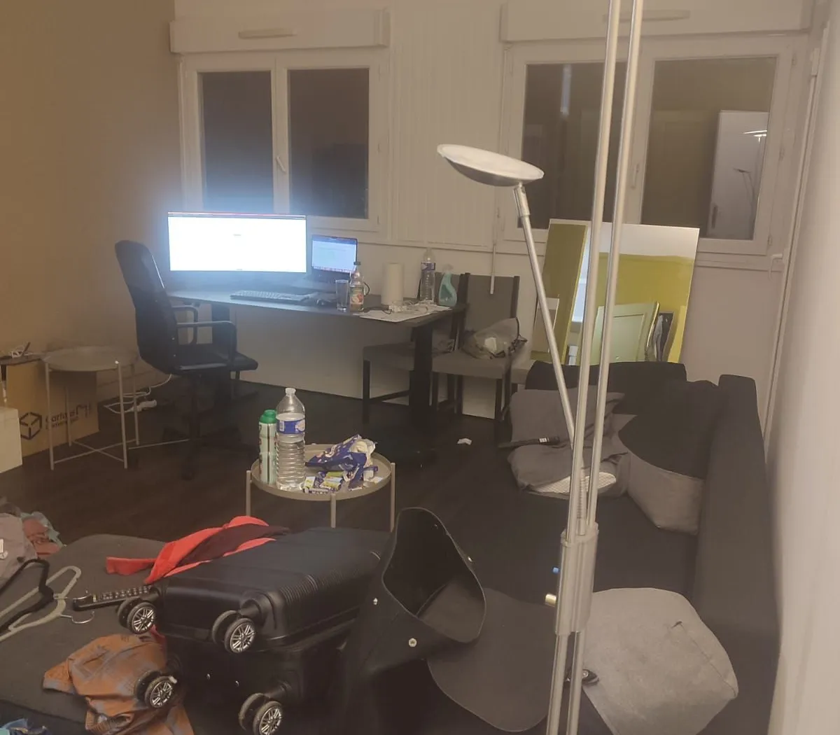 Location Aubergenville Appartement 66c2c577c8e7