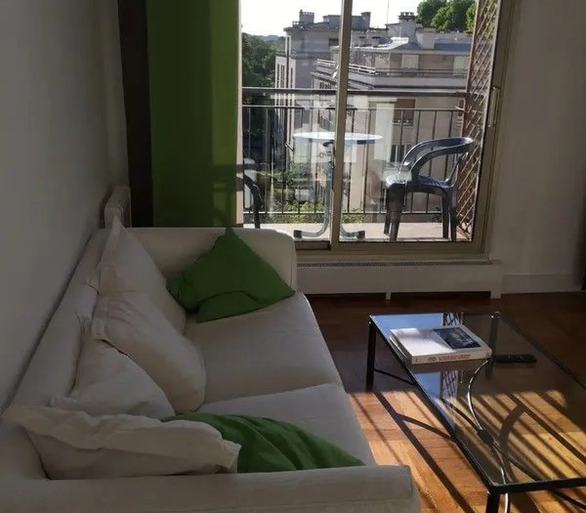 Location Paris Appartement 66c300934ed8