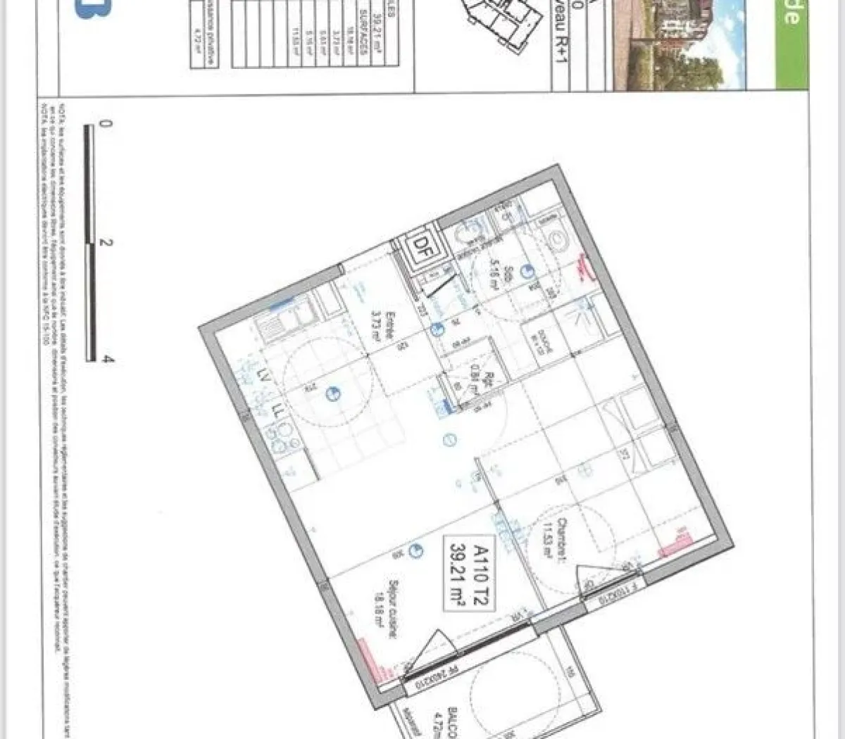 Location La Madeleine Appartement 66c3100a1b88