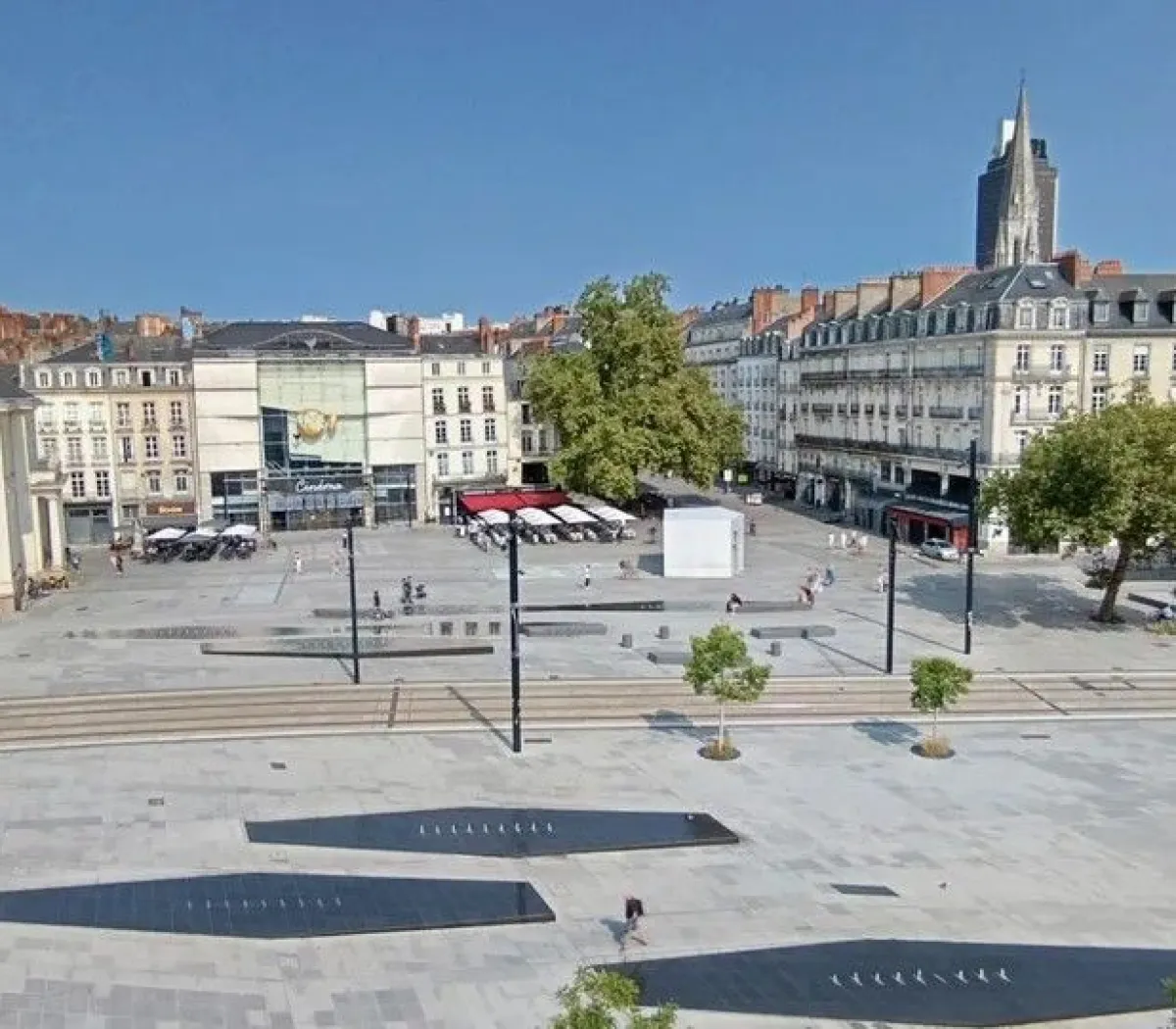 Location Nantes Appartement 66c447db2572