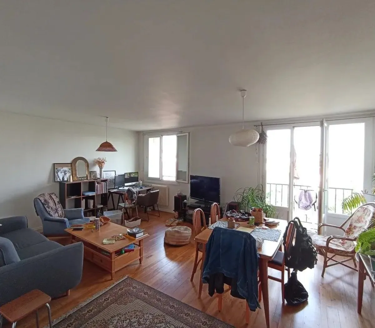 Location Villeurbanne Appartement 66c4601c9ded