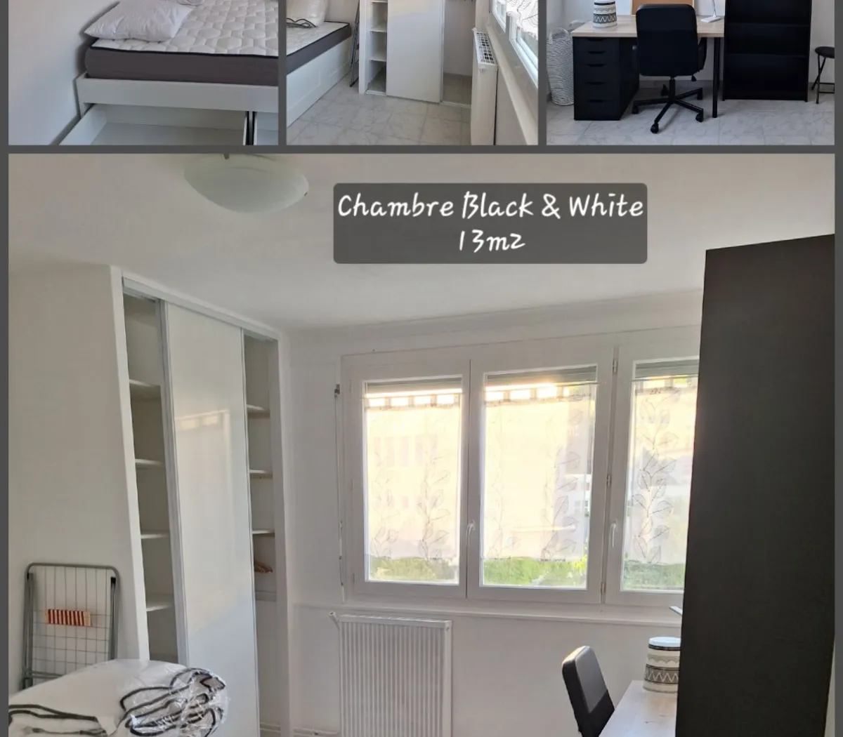 Location Saint-Étienne Chambre 66c5d02c0110