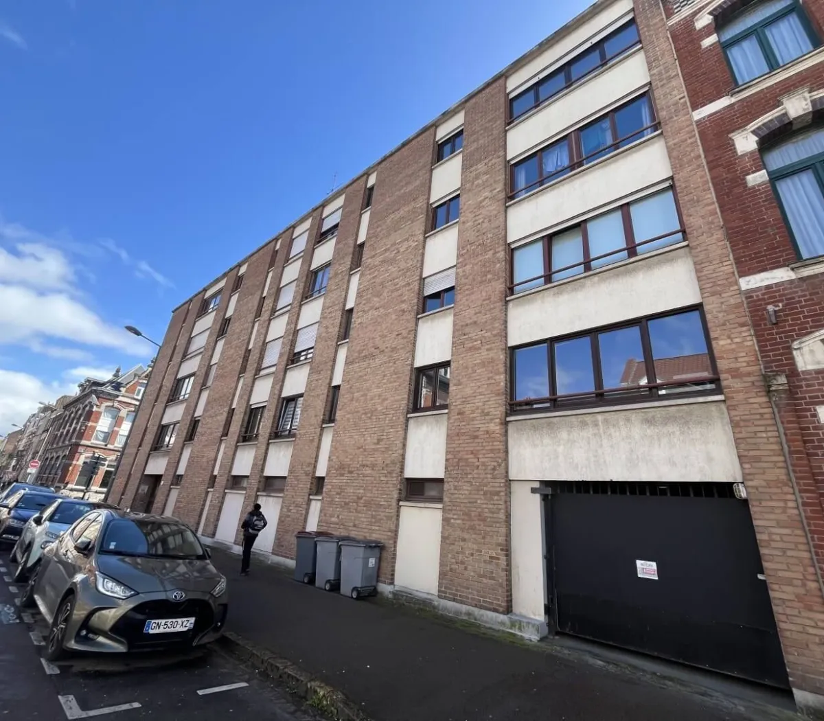 Location Lille Appartement 66c70219112b