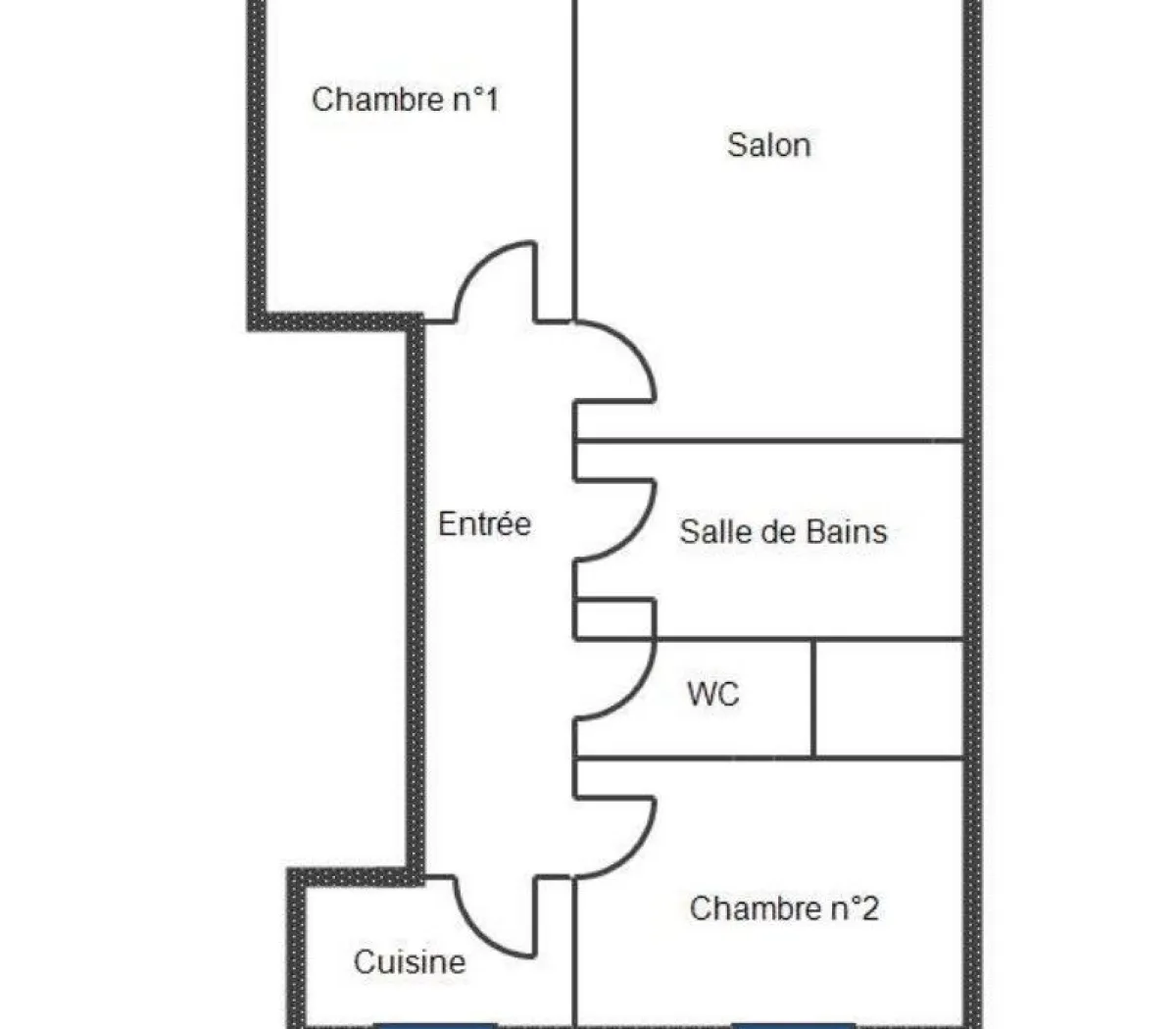 Location Montrouge Appartement 66c756bd936d