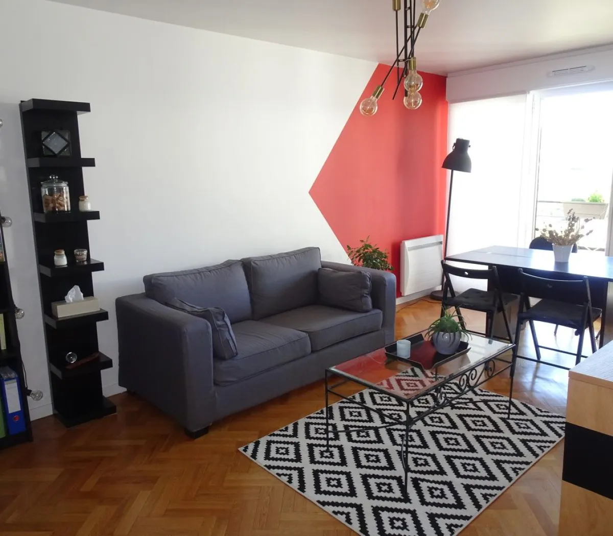 Location Issy-les-Moulineaux Appartement 66c9dbd51006