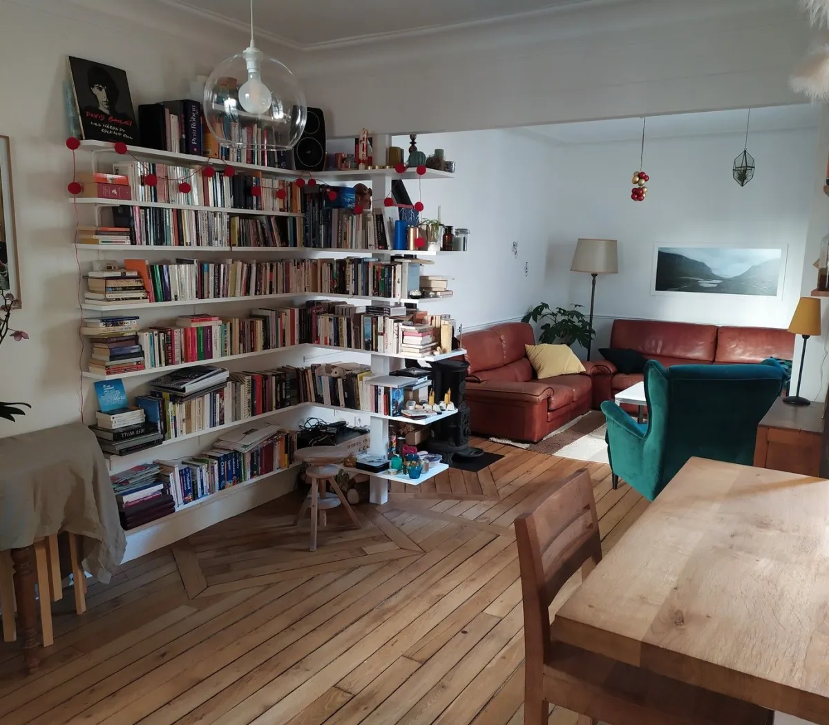 Location Paris Appartement 66c9e082023f