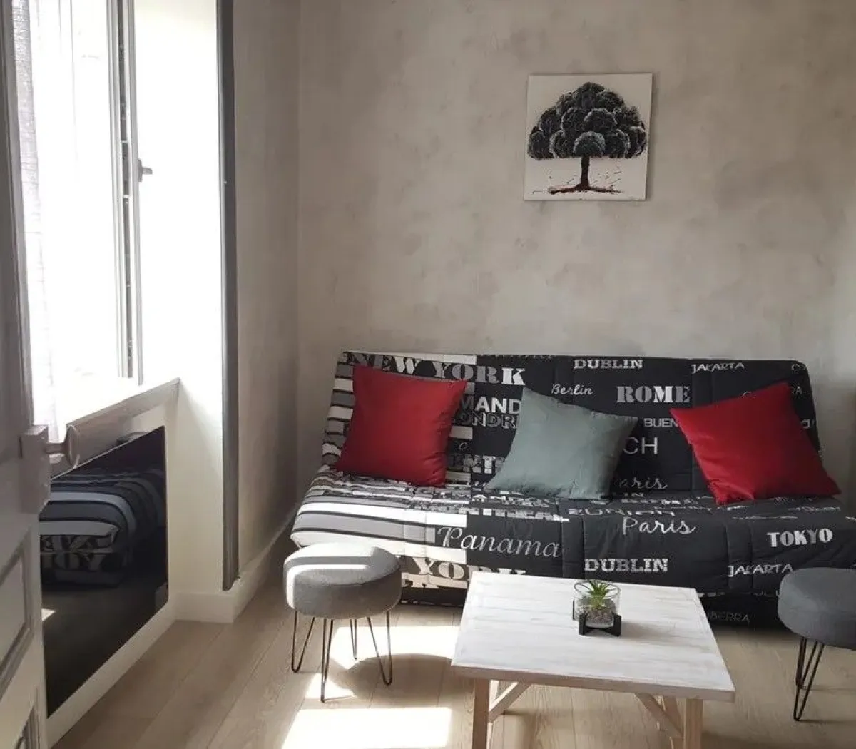 Location Saint-Étienne Appartement 66cc7f516477
