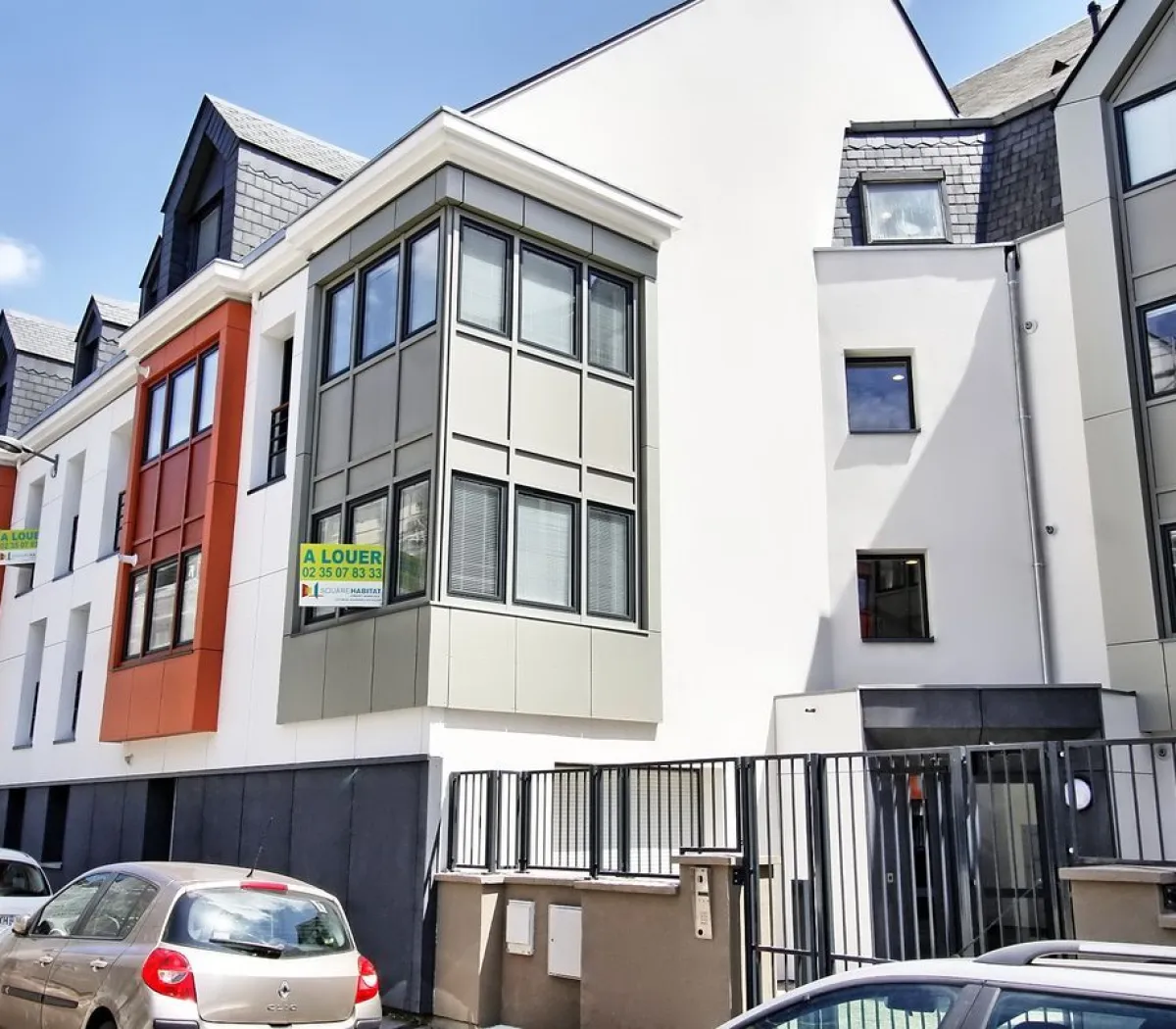 Location Rouen Appartement 66cef63b4023