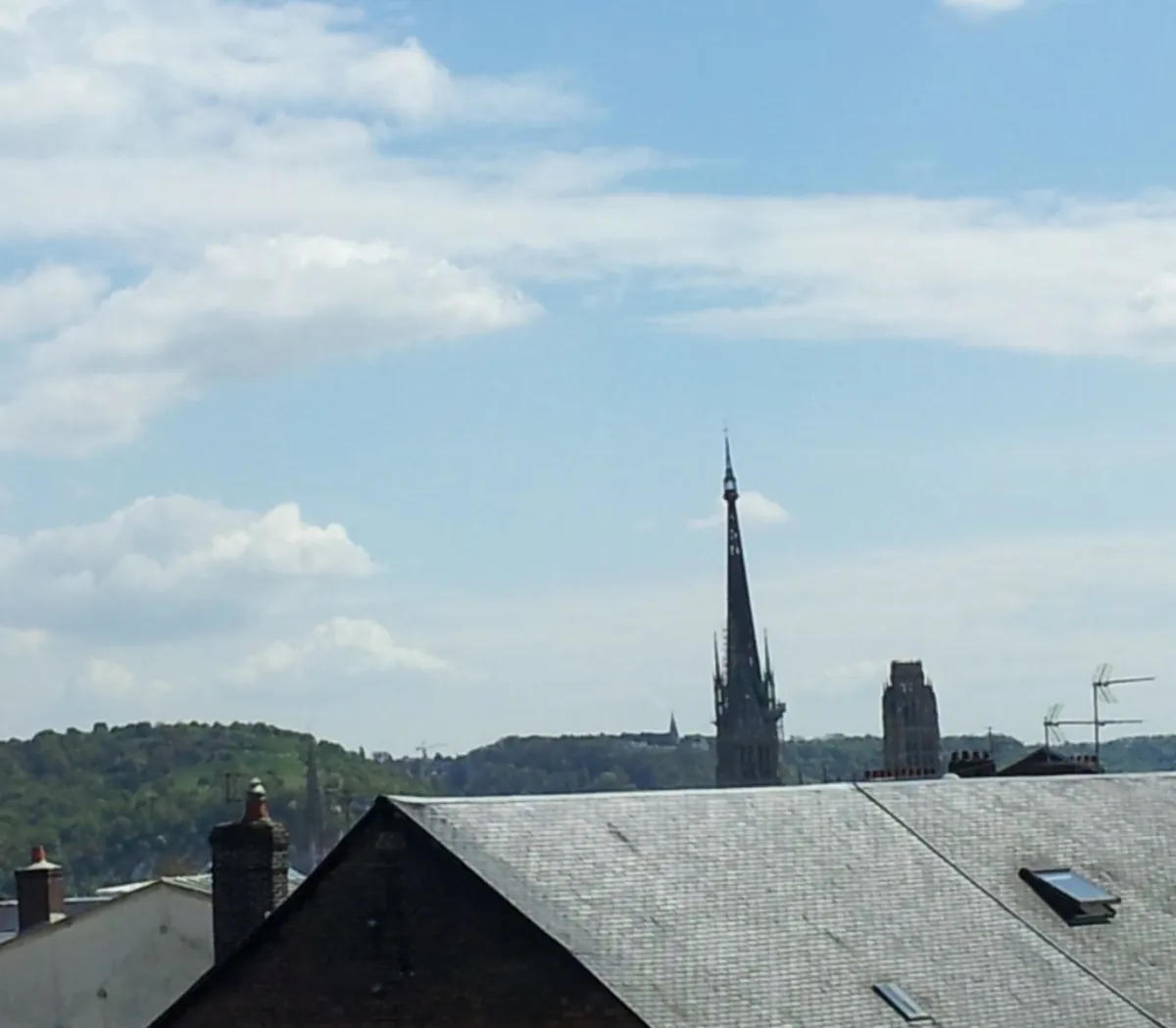 Location Rouen Appartement 66cefe24575a