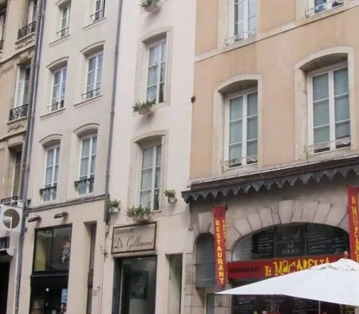 Location Nancy Appartement 66cf21ad8314