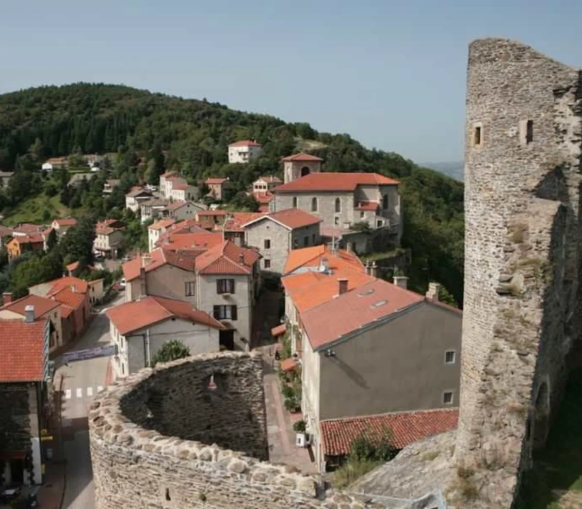 Location Saint-Étienne Appartement 66cf75034420