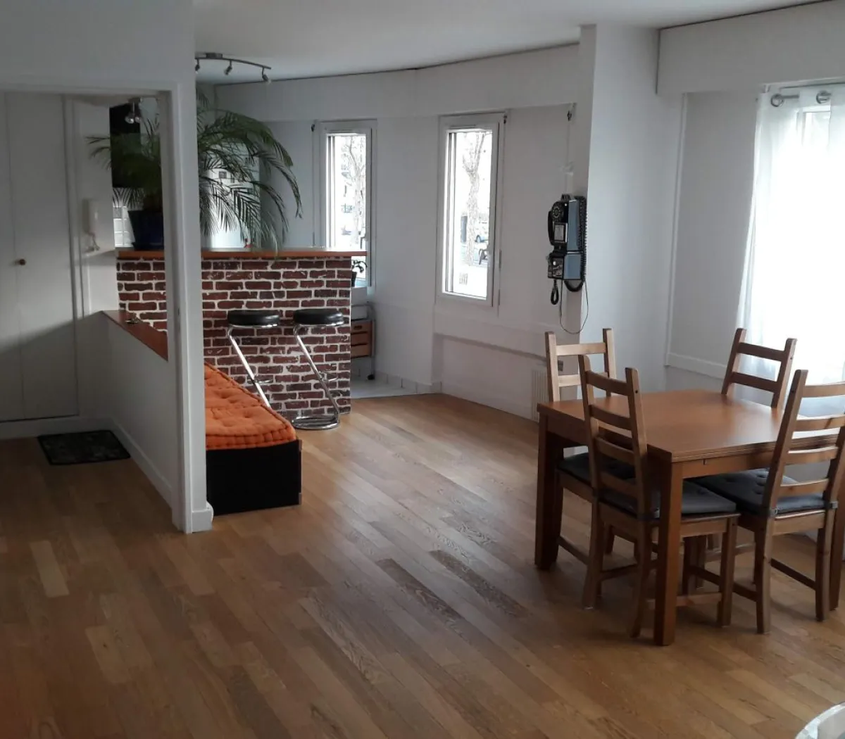 Location Boulogne-Billancourt Appartement 66d020580c49