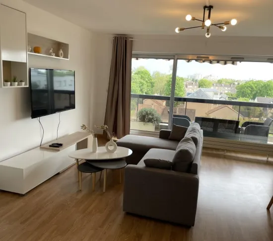 Location Évry-Courcouronnes Chambre 66d050df84272